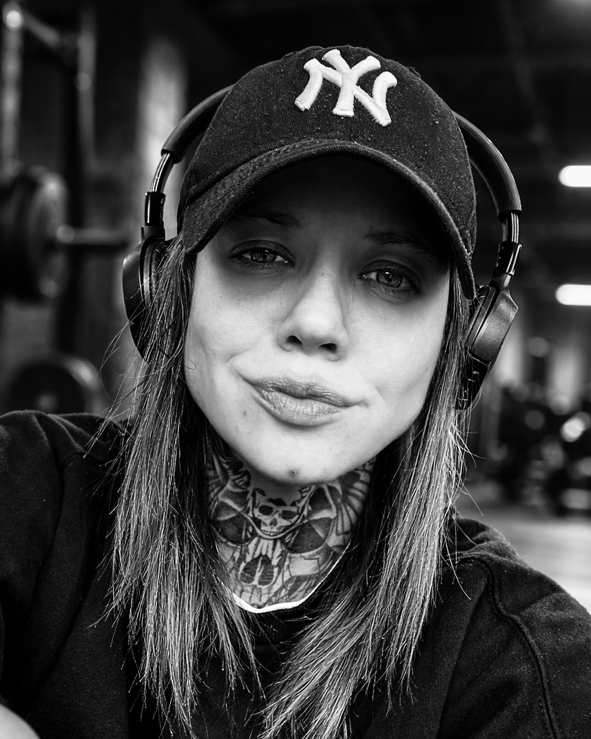 Katarzyna Rusek — trenerka personalna i medyczna w ANNFIT