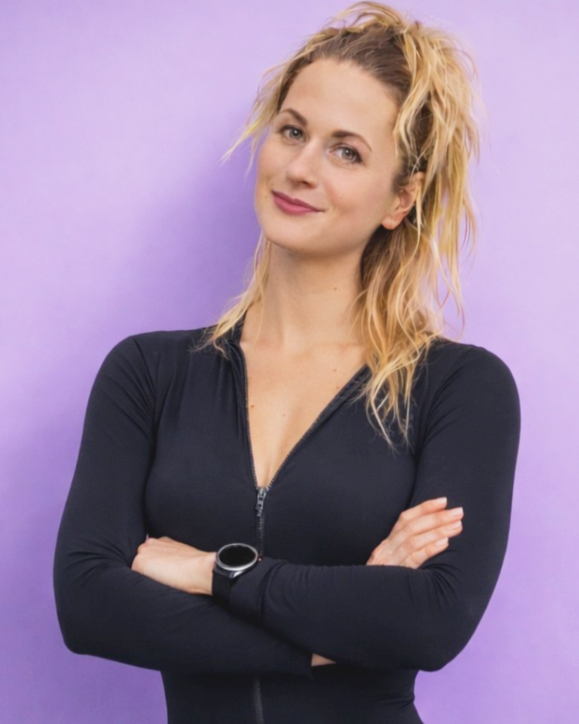Paulina Hanc — trenerka personalna i instruktorka fitness w ANNFIT